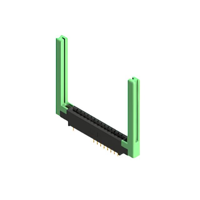 387-014-558-658 EDAC Inc.  Edgeboard Connectors